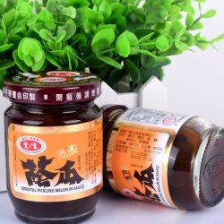 AG01 愛之味 蔭瓜 140g