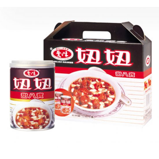 AG02 愛之味 妞妞甜八寶 260g