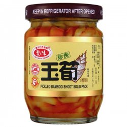 AG07 愛之味 珍保玉筍 120g