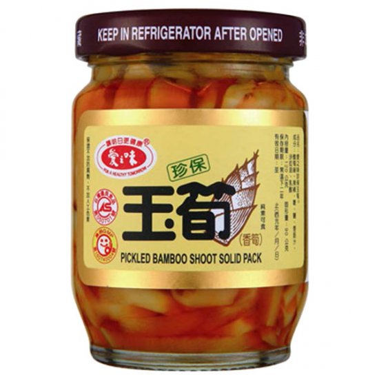 AG07 愛之味 珍保玉筍 120g