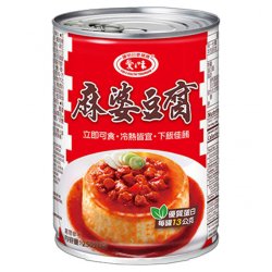 AG13 愛之味 麻婆豆腐 250g