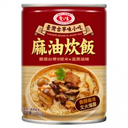 AG14 愛之味 麻油炊飯 230g