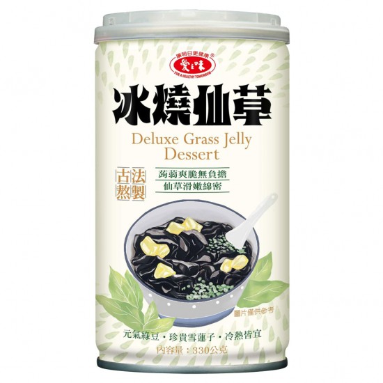 AG19 愛之味 冰燒仙草 330g