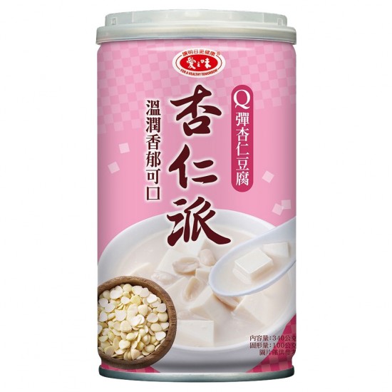 AG24 愛之味 杏仁派 340g