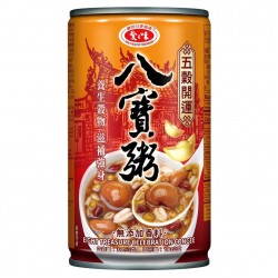 AG25 愛之味 五穀開運八寶粥 380g