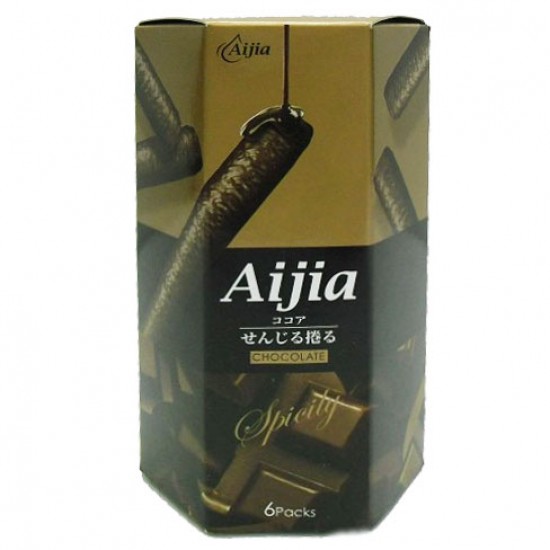 AJ01 Chocolate cracker 84g