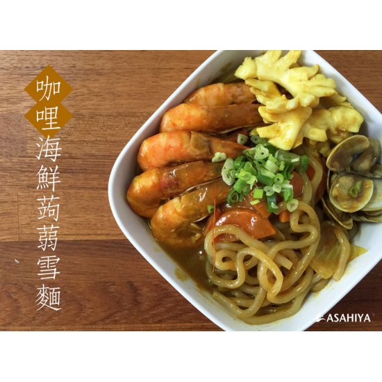 AY02 Konjac Noodle 300g