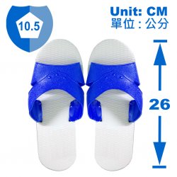 BH10 藍白拖 10.5號 26 cm