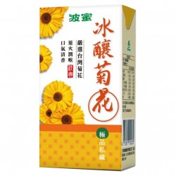 BM02 波蜜 極品私藏冰釀菊花 300ml