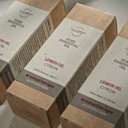 BN03143 Botanicus 100% Lemon Essential Oil 10ml