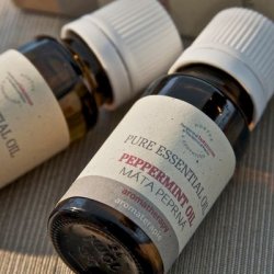 BN03162 菠丹妮 100% 薄荷精油 10ml