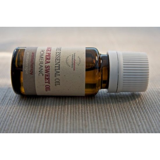 BN03166 Botanicus 100% Orange Pera Sweet Essential Oil 10ml