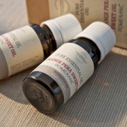 BN03166 菠丹妮 100% 甜橙精油 10ml