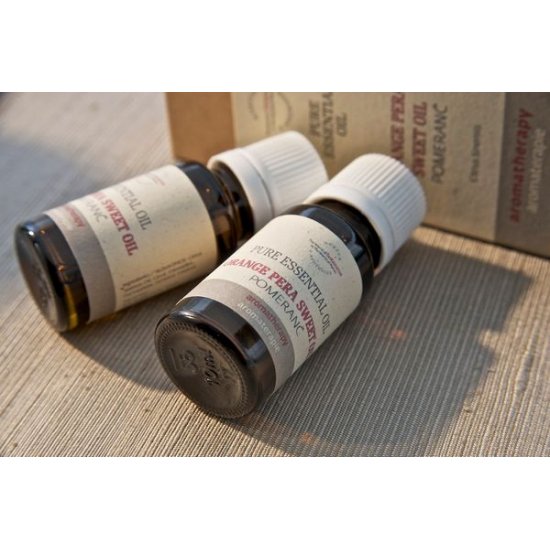 BN03166 Botanicus 100% Orange Pera Sweet Essential Oil 10ml