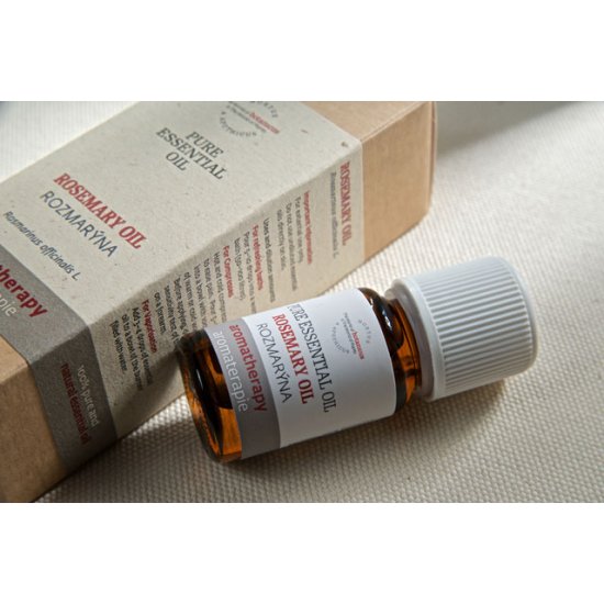 BN03182 Botanicus 100% Rosemary Essential Oil 10ml