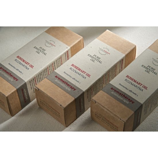 BN03182 Botanicus 100% Rosemary Essential Oil 10ml