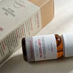 BN03186 Botanicus 100% CLARY SAGE Essential Oil 10ml