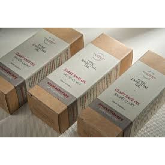 BN03186 Botanicus 100% CLARY SAGE Essential Oil 10ml