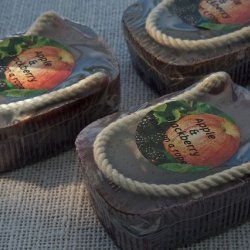 BN05139 Botanicus Soap on a Rope - Apple & Blackberry 190g