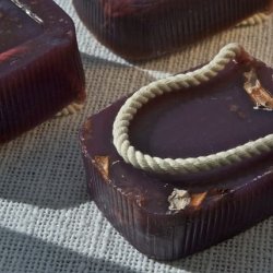 BN05139 Botanicus Soap on a Rope - Apple & Blackberry 190g