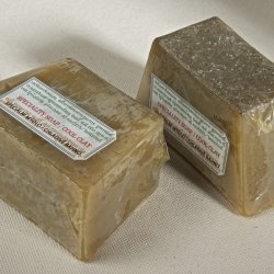 BN05473 廣藿香海鹽泥手工皂 125g 雙梯
