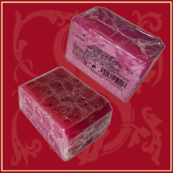 BN05921 菠丹妮 草莓麝香手工皂 80g 立方型