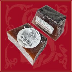 BN05931 菠丹妮 歐洲人蔘+米手工皂 125g 雙梯型