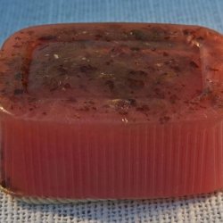 BN41005 Botanicus Soap on a Rope - Cucumber & Rose 190g