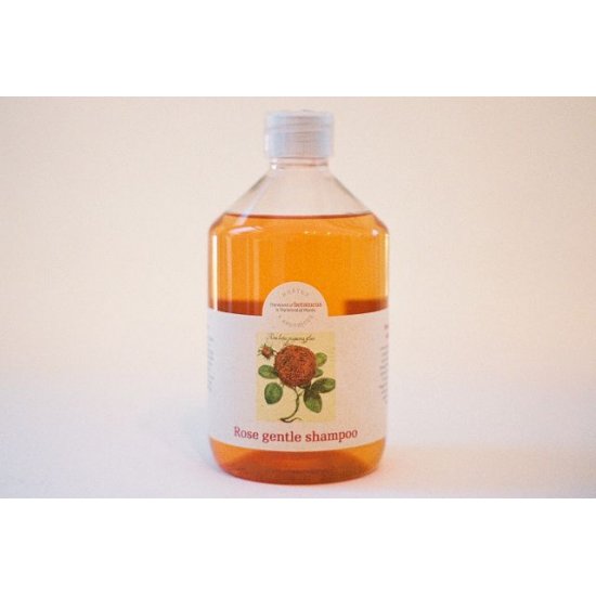 BN56111 菠丹妮 玫瑰洗髮精 500ml PE瓶