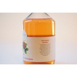 BN56111 菠丹妮 玫瑰洗髮精 500ml PE瓶