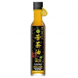 BQ01 Camellia oil 250ml 