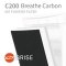 BR02 BRISE 濾網 FC200-Carbon