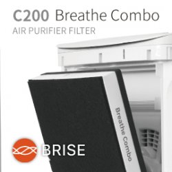 BR03 BRISE 濾芯 FC200-Combo