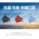 BR08 BRISE 抗霾抗敏布織口罩 天藍