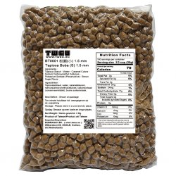 BT0001 Tapioca Boba (S) 1.5mm 3Kg