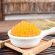 BT0374 Mango Popping Boba 200g