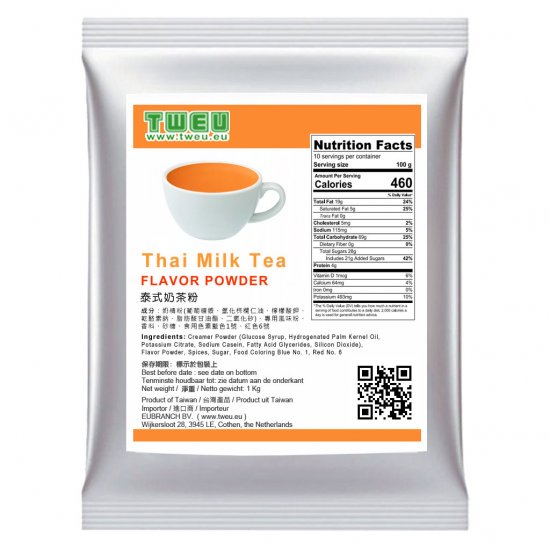 BT1182 泰式 奶茶粉 1Kg (Expired)
