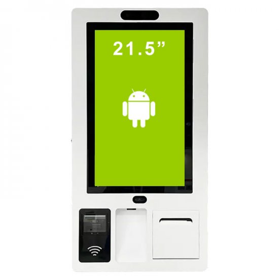 BT1342 Kiosk 21.5" TFT, RK3568 CPU, For Android