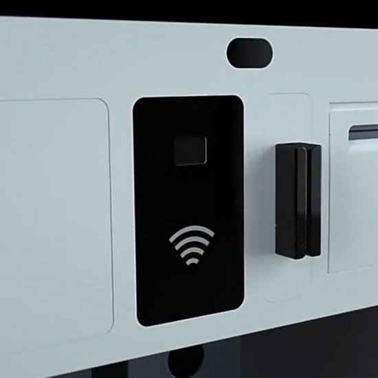 BT1351 Kiosk RFID Reader + Bracket