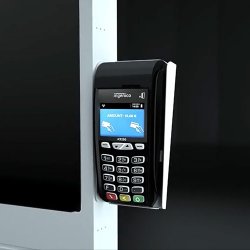 BT1353 Kiosk External Payment Terminal Bracket