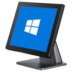 BT1361 POS 15" PCT, Intel J6412 CPU, For Windows