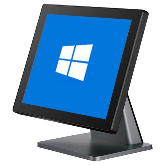 BT1361 POS 15" PCT, Intel J6412 CPU, For Windows