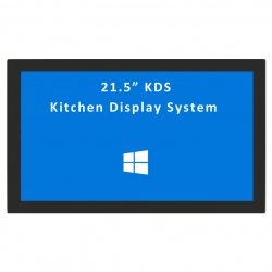 BT1376 KDS 21.5" PCT, Intel 6412 CPU, For Windows
