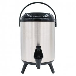 BT1404B Stainless Tea Tank 10L Blue