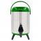 BT1404G Stainless Tea Tank 10L Green