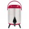 BT1404R Stainless Tea Tank 10L Red