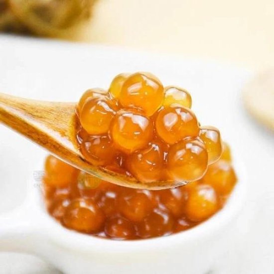 BT0009 JWAY Caramel Boba 50g x 10