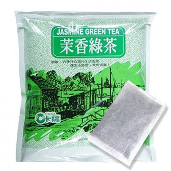 CA02 卡薩 茉香綠茶 60g 10包組