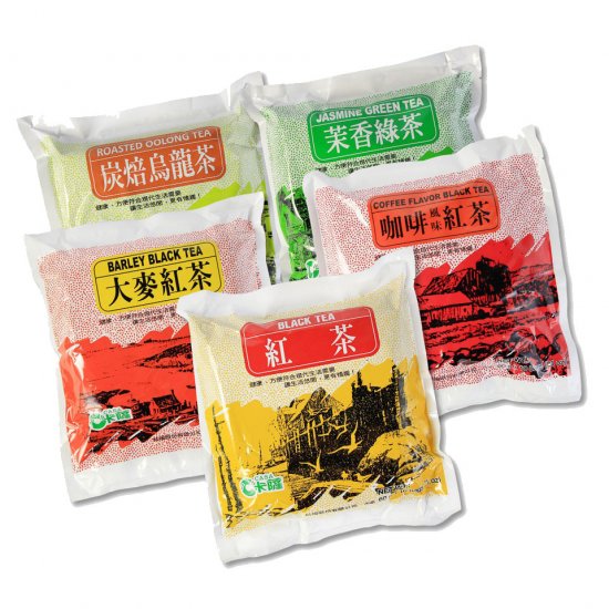 CA06 卡薩 炭培烏龍茶 60g x 10包組