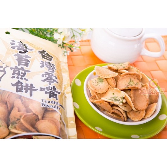 CE03 Seaweed pancake 170g